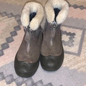 Columbia snow boots